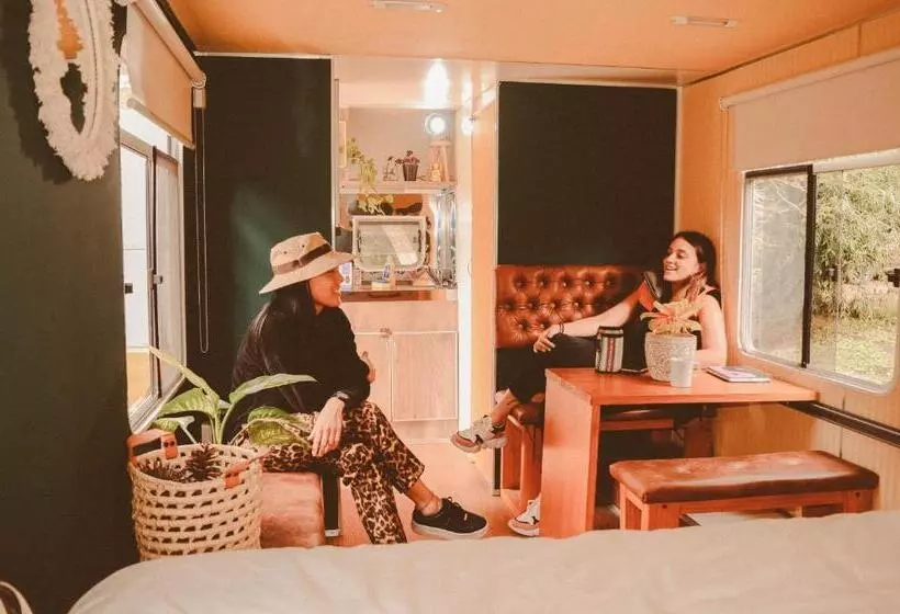 Hotelli Socialtel Bariloche   Formerly Selina Bariloche