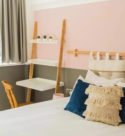 Hotelli Socialtel Bariloche   Formerly Selina Bariloche