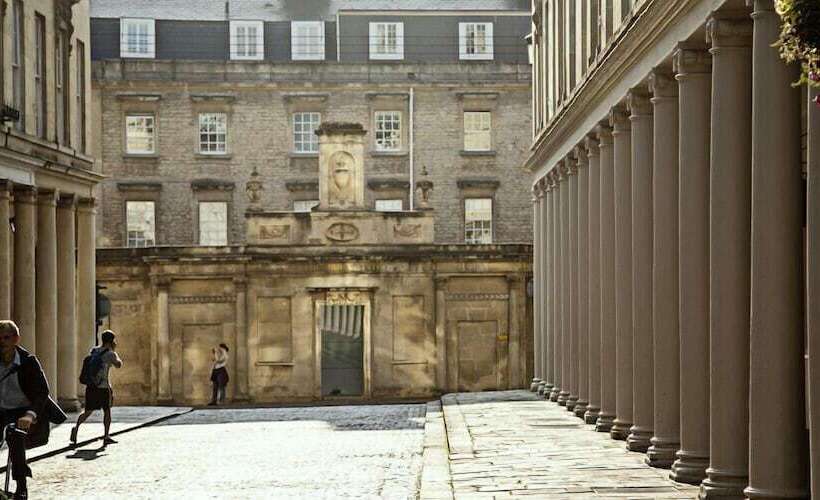 Hiding Space   Trim Street Apartments