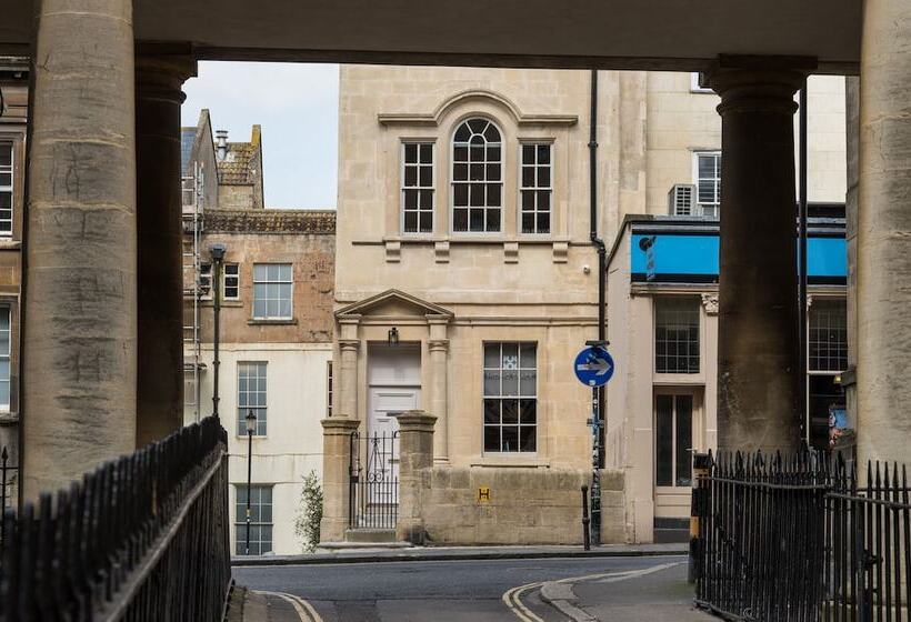 Hiding Space   Trim Street Apartments