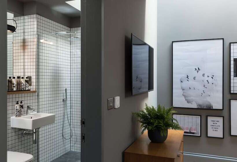 Hiding Space   Trim Street Apartments