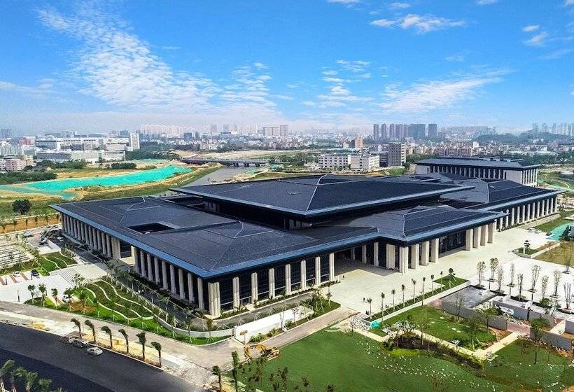 Grand Skylight Int  Hotel Pingshan