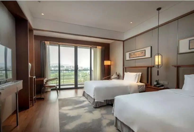 Grand Skylight Int  Hotel Pingshan