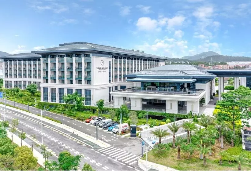 Grand Skylight Int  Hotel Pingshan