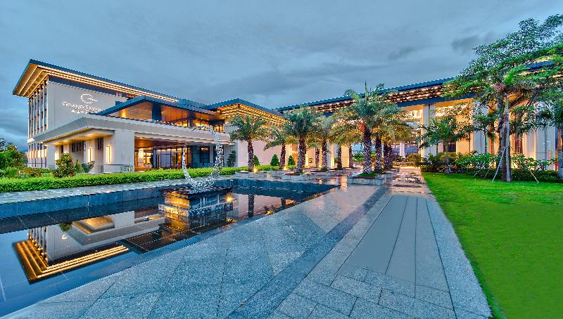 Grand Skylight Int  Hotel Pingshan