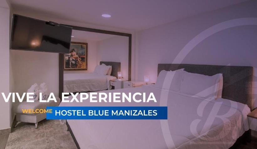 فندق Hostel Blue S