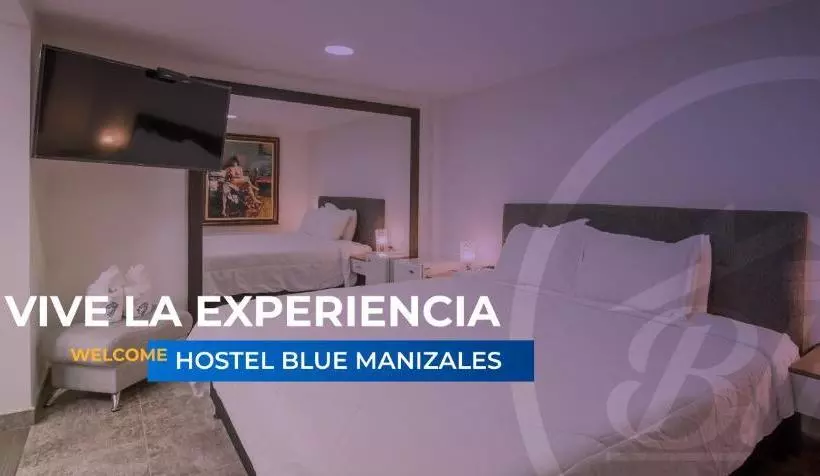 ホテル Hostel Blue S
