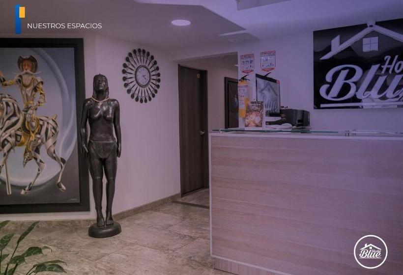 فندق Hostel Blue S