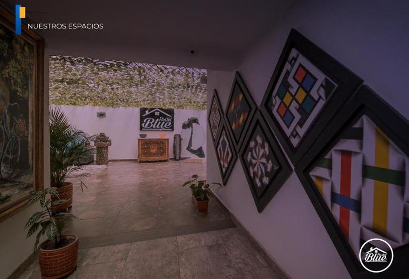 فندق Hostel Blue S