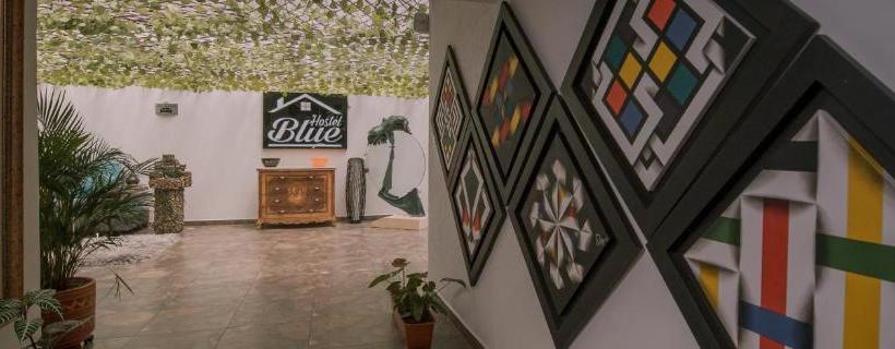 فندق Hostel Blue S