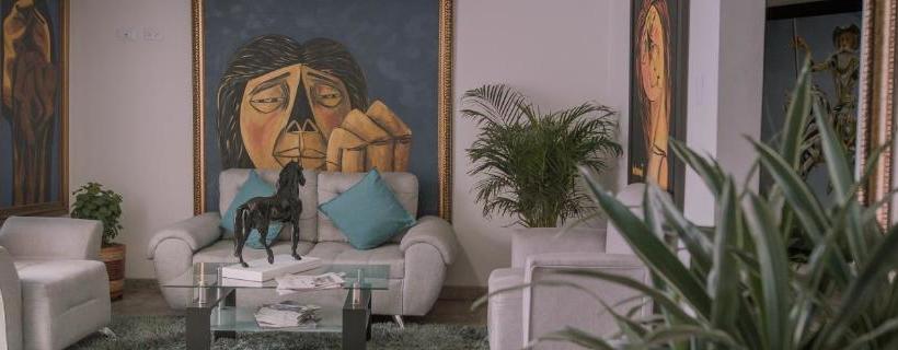 فندق Hostel Blue S