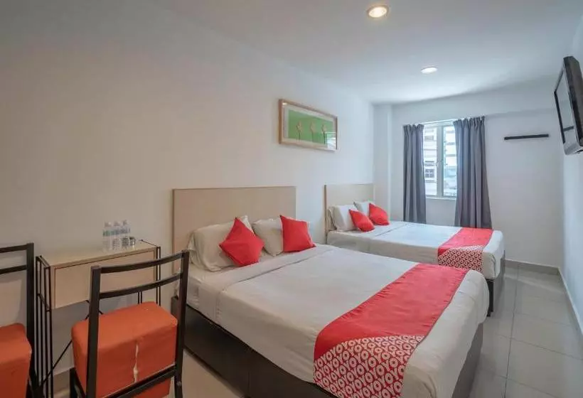 Hotelli Ls Lifestyle Balakong Cheras