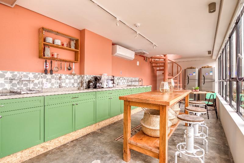 فندق Selina Madalena Sao Paulo