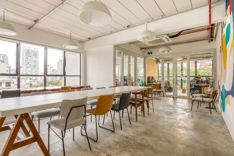 فندق Selina Madalena Sao Paulo