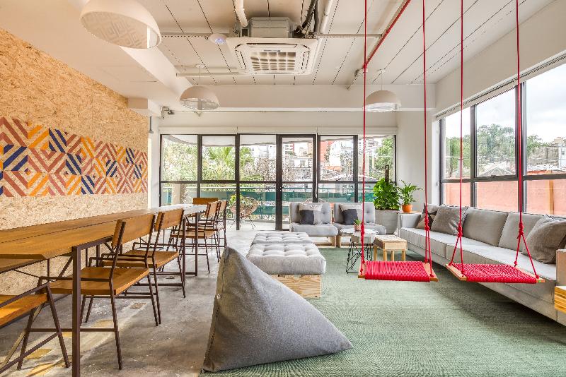 فندق Selina Madalena Sao Paulo