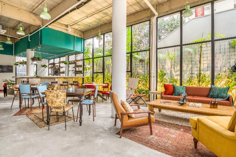 فندق Selina Madalena Sao Paulo