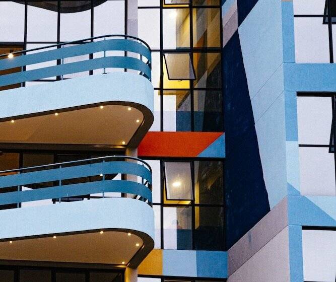 فندق Selina Madalena Sao Paulo