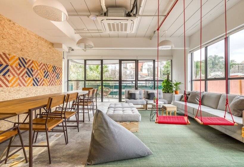 فندق Selina Madalena Sao Paulo