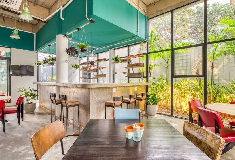 فندق Selina Madalena Sao Paulo