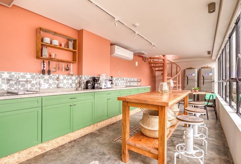 فندق Selina Madalena Sao Paulo