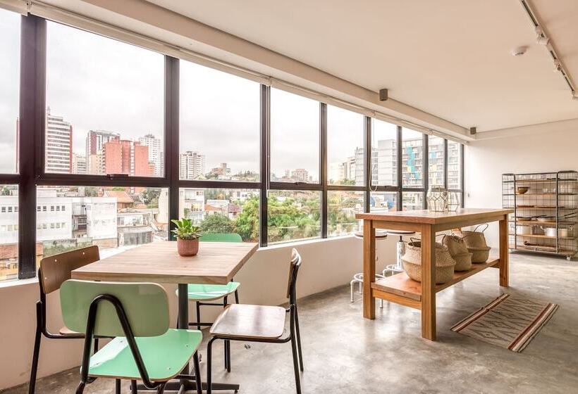 فندق Selina Madalena Sao Paulo