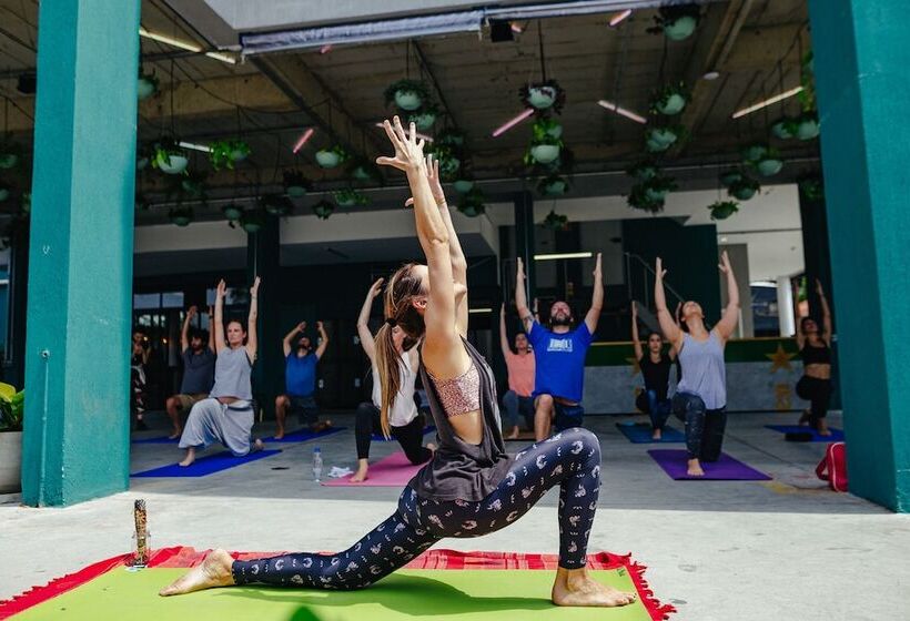 فندق Selina Madalena Sao Paulo