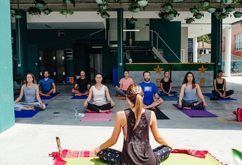 فندق Selina Madalena Sao Paulo