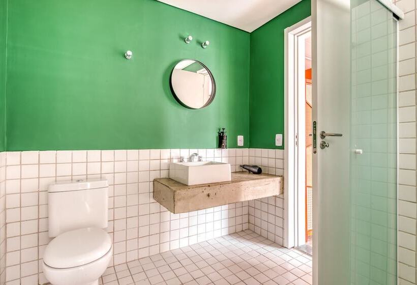 فندق Selina Madalena Sao Paulo