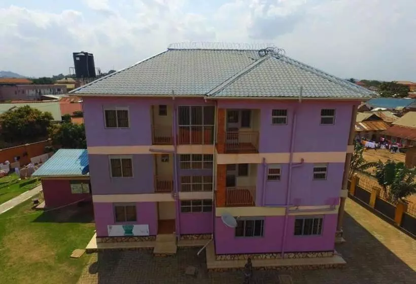Smith Executive Motel Kampala