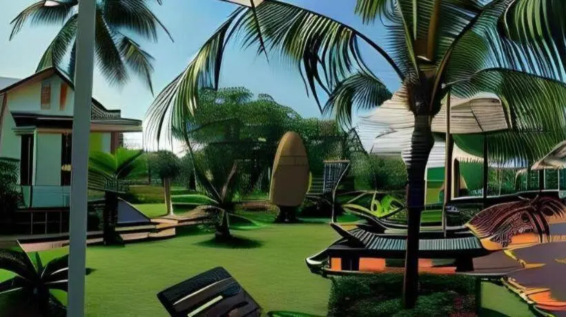 Sao Mai Phu My Resort