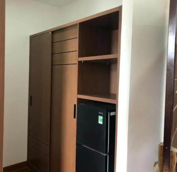 Sao Mai Phu My Resort