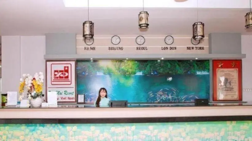 Sao Mai Phu My Resort