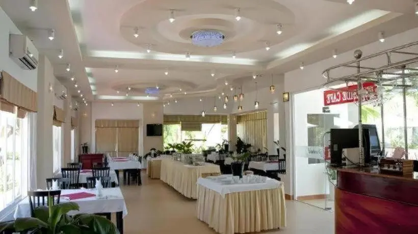 Sao Mai Phu My Resort