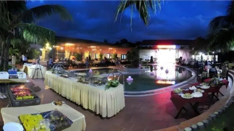 Sao Mai Phu My Resort