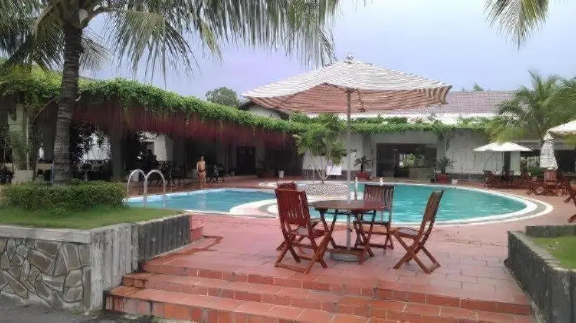 Sao Mai Phu My Resort