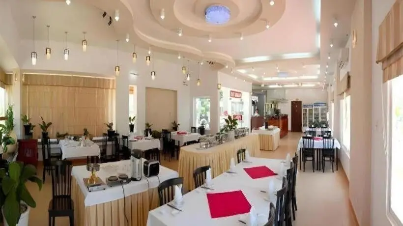 Sao Mai Phu My Resort