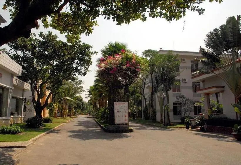 Sao Mai Phu My Resort