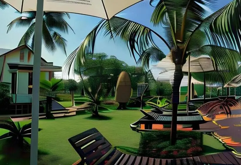 Sao Mai Phu My Resort