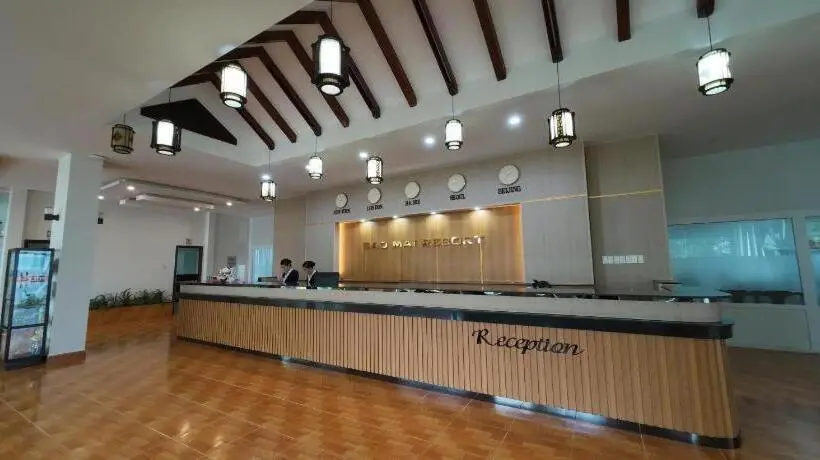 Sao Mai Phu My Resort