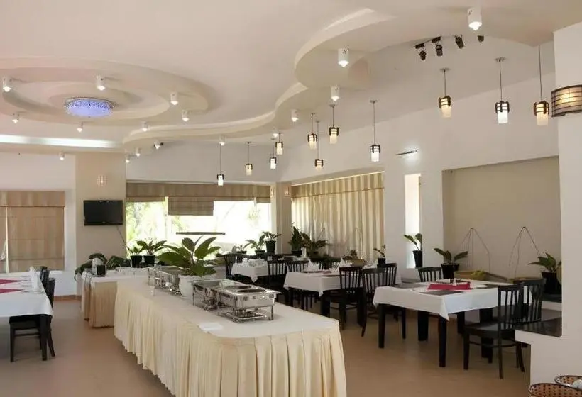 Sao Mai Phu My Resort