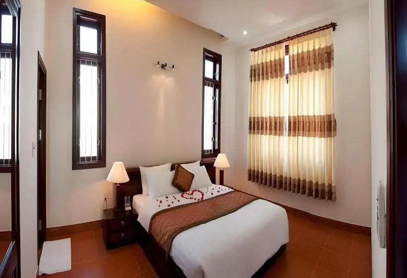 Sao Mai Phu My Resort