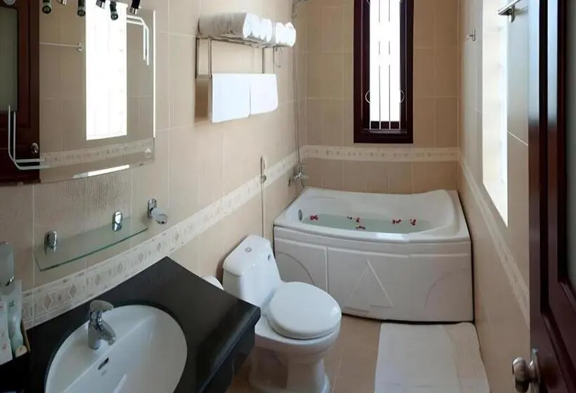 Sao Mai Phu My Resort