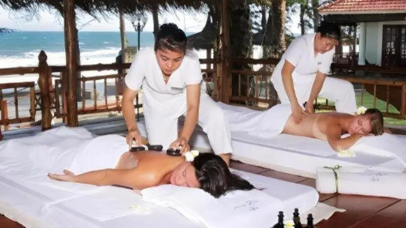 Sao Mai Phu My Resort