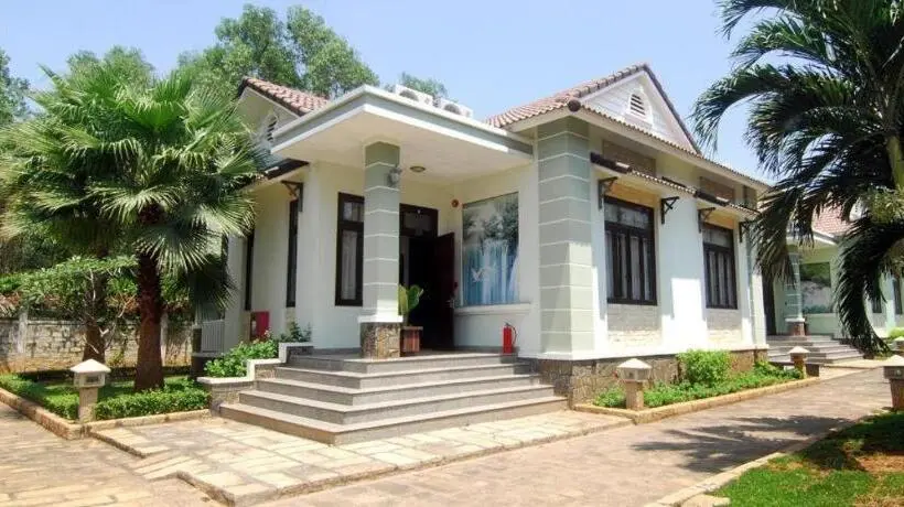 Sao Mai Phu My Resort