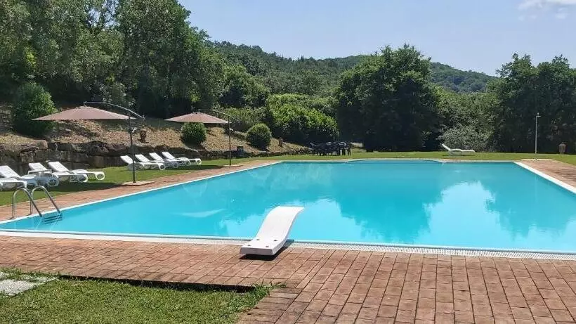 Casale Sul Lago Trasimeno