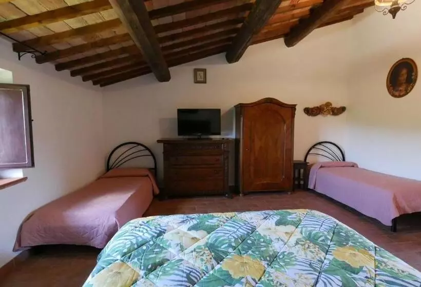 Casale Sul Lago Trasimeno