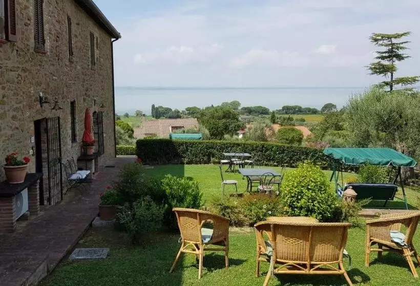 Casale Sul Lago Trasimeno