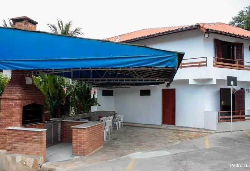 Hotelli Halloween Inn Penedo