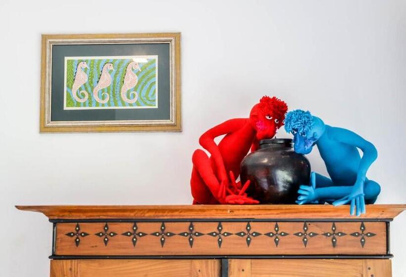 فندق The Flame Tree Estate &