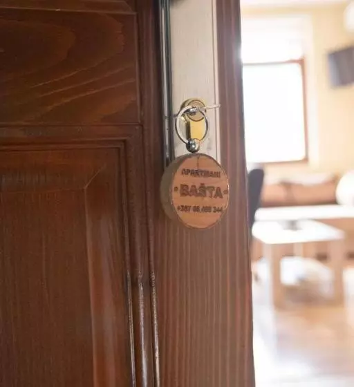 Apartmani Bašta